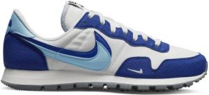 Nike Air Pegasus 83 Premium sneakers wit kobaltblauw blauw