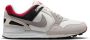 Nike Air Pegasus '89 Sneakers Mannen Grijs Zwart Rood - Thumbnail 1