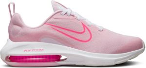 Nike Air Zoom Arcadia 2 sneakers lichtroze roze wit