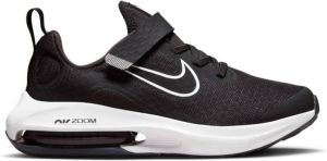 Nike Air Zoom Arcadia 2 sneakers zwart wit antraciet