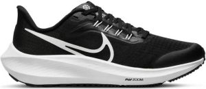 Nike Air Zoom Pegasus 39 Hardloopschoenen voor kleuters kids (straat) Zwart