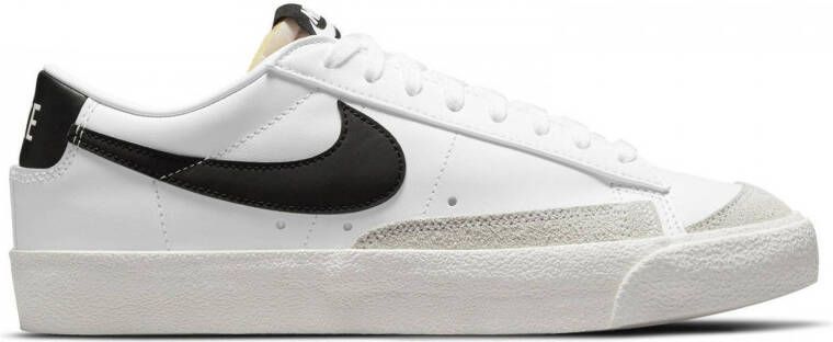 Nike Wmns Blazer Mid '77 Next Nature Basketball Schoenen white black maat: 36 beschikbare maaten:36