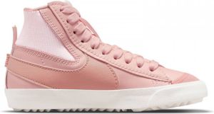 Nike W Blazer Mid '77 Jumbo Pink Oxford Rose Whisper Pink Oxford Schoenmaat 37 1 2 Sneakers DQ1471 600