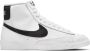 Nike Wmns Blazer Mid '77 Next Nature Basketball Schoenen white black maat: 36 beschikbare maaten:36 - Thumbnail 1