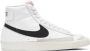 Nike Blazer Mid '77 (gs) Basketball Schoenen white black total orange maat: 40 beschikbare maaten:36.5 37.5 38.5 40 - Thumbnail 2