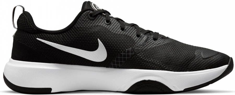 Nike City Rep Tr fitness schoenen zwart wit grijs