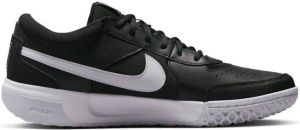 Nike Court Air Zoom Lite 3 tennisschoenen zwart wit