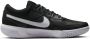 Nike Court Air Zoom Lite 3 tennisschoenen zwart wit - Thumbnail 1