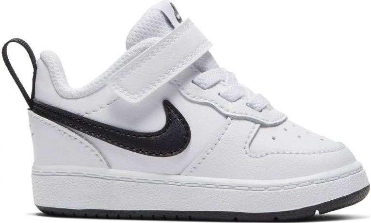 Nike Kids Nike Court Borough Low 2 PSV Witte sneaker kids 23 5 Wit