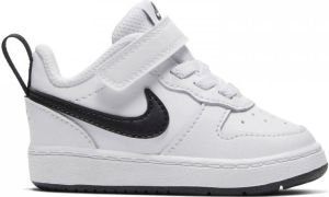 Nike Kids Nike Court Borough Low 2 PSV Witte sneaker kids 23 5 Wit