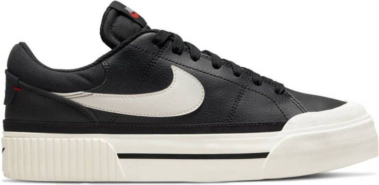 Nike Court Legacy Lift Sneakers Black Dames - Foto 2