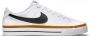 Nike Court Legacy Next Nature Low dames sneaker tennisschoenen wit DH3161 - Thumbnail 1