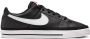 Nike Court Legacy NN Sneakers Black White Volt Team Orange Dames - Thumbnail 1