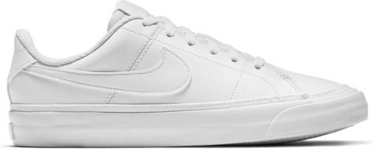 Nike court legacy sneakers wit