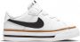 Nike Court Legacy schoenen voor baby's peuters Wit - Thumbnail 1