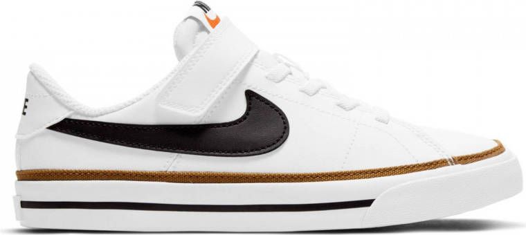 Nike Court Legacy Wit Klittenband Sneakers