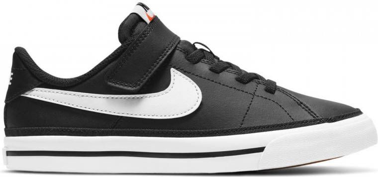 Nike Sportschoenen voor Kinderen LEGACY BG DA5380 002 Zwart