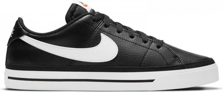 Nike Court legacy Sneakers Mannen Zwart Wit