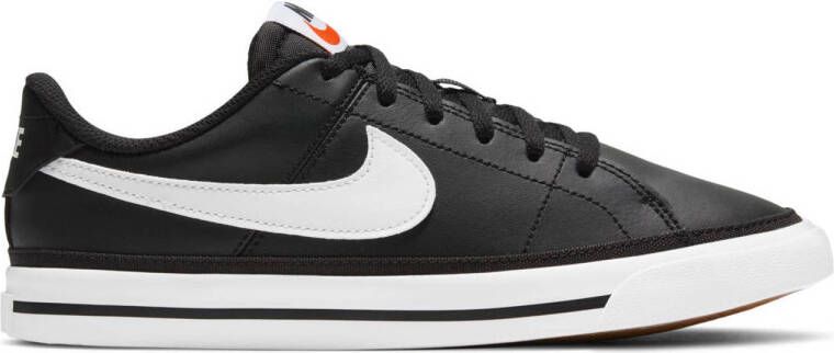 Nike Court Legacy sneakers zwart wit