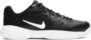 Nike Court Lite 2 Hardcourt tennisschoen voor heren Zwart