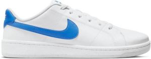 Nike Court Royale 2 NN Sneakers Heren White Lt Photo Blue