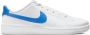Nike Court Royale 2 NN Sneakers White Lt Photo Blue Heren - Thumbnail 1