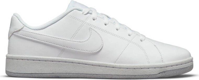 Nike Stijlvolle Court Royale 2 Better E Sneakers White