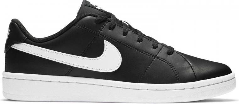 Nike Court Royale 2 Low CQ9246-001 Mannen Zwart Sneakers Sportschoenen