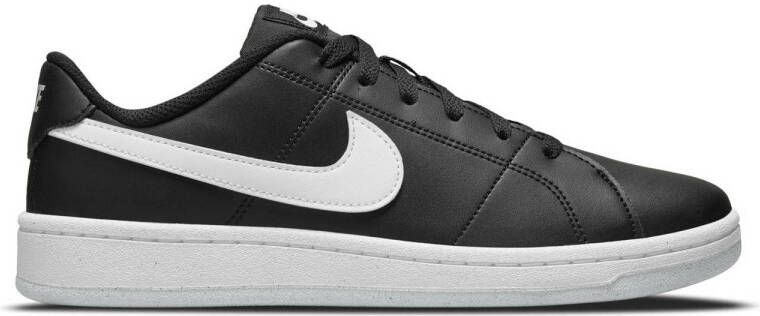 Nike Court Royale 2 sneakers zwart wit