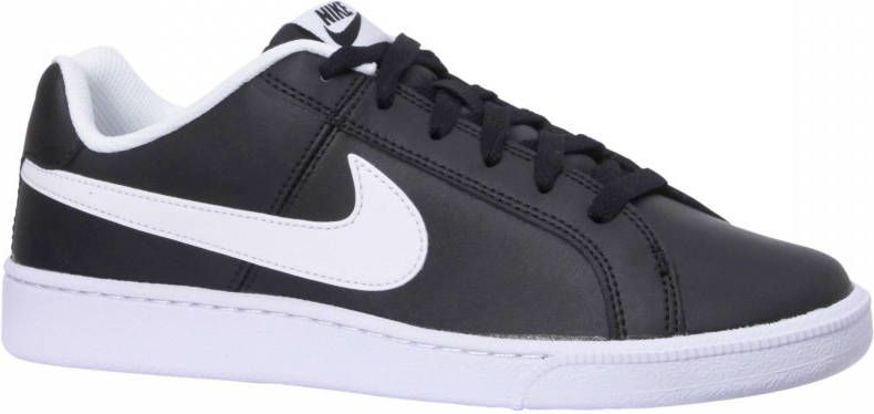 Nike Court Royale Heren Sneakers Black White