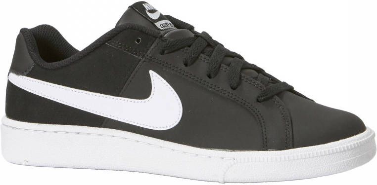 Nike Lage Sneakers COURT ROYALE negro