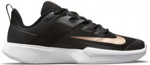Nike Court Vapor Lite Hardcourt tennisschoen voor dames Zwart