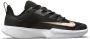 Nike Court Vapor Lite Schoenen Black Metalic Red Bronze White Dames - Thumbnail 1