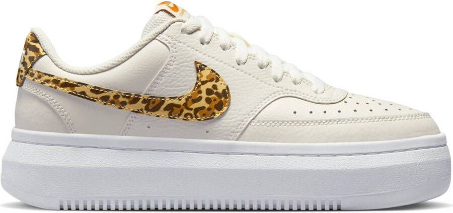 Nike Sportswear Sneakers COURT VISION ALTA Design in de voetsporen van de Air Force 1