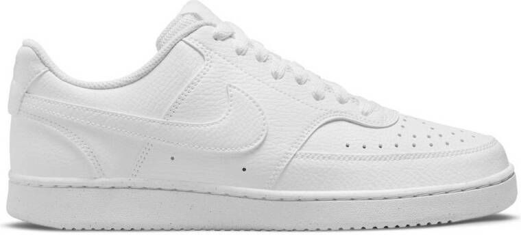 Nike Court Vision low sneakers wit