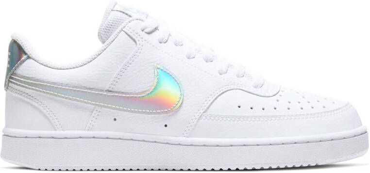 Nike Sportswear Sneakers Court Vision Low Design in de voetsporen van de Air Force 1