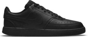 Nike Court Vision Low Next Nature Herenschoenen Zwart