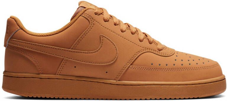 Nike Court Vision Low schoenen Bruin Schoenen
