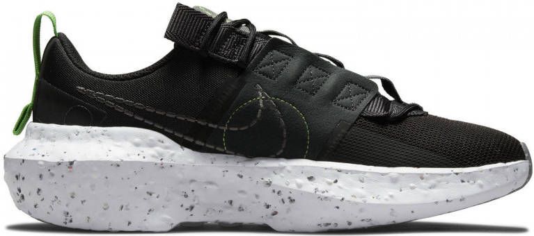 Nike Crater Impact Dames Black Off Noir Dark Smoke Grey Iron Grey Dames