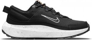 Nike Crater Remixa.Made sneakers zwart wit grijs