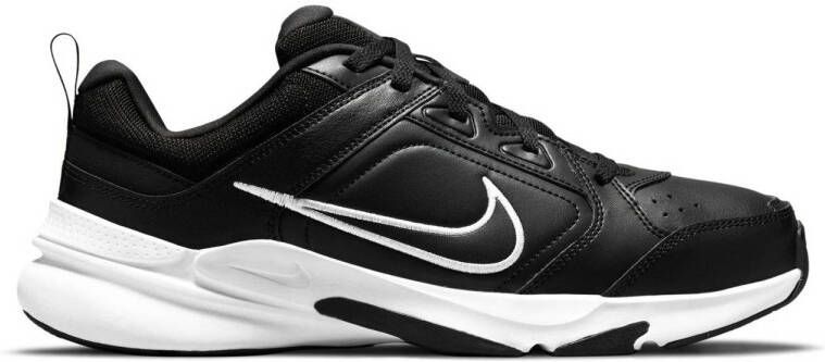 Nike Defy All Day fitness schoenen zwart wit