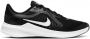Nike Kids Nike Downshifter 10 Hardloopschoenen voor kids(straat) Black Anthracite White Kind - Thumbnail 2
