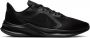 Nike Downshifter 10 Hardloopschoenen voor heren(straat) Zwart - Thumbnail 1