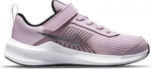 Nike Downshifter 11 hardloopschoenen roze zilver