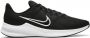 Nike Downshifter 11 Hardloopschoenen voor dames (straat) Zwart - Thumbnail 2