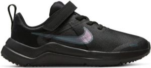 Nike Downshifter 12 Next Nature hardloopschoenen zwart grijs kids