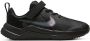 Nike DOWNSHIFTER 12 NN PSV hardloopschoenen kindersneaker sportschoenen DM4193 002 zwart - Thumbnail 2