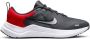 Nike Downshifter 12 NN GS Sneakers Kinderen Anthracite Lt Smoke Grey Lt Smoke Grey - Thumbnail 1