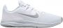 Nike Hardloopschoenen Dowshifter Blanc Gris AQ7486-100 - Thumbnail 1