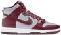 Nike Dunk Hi Retro Dark Beetroot Dark Beetroot Wolf Grey Schoenmaat 44 1 2 Sneakers DD1399 600 - Thumbnail 1